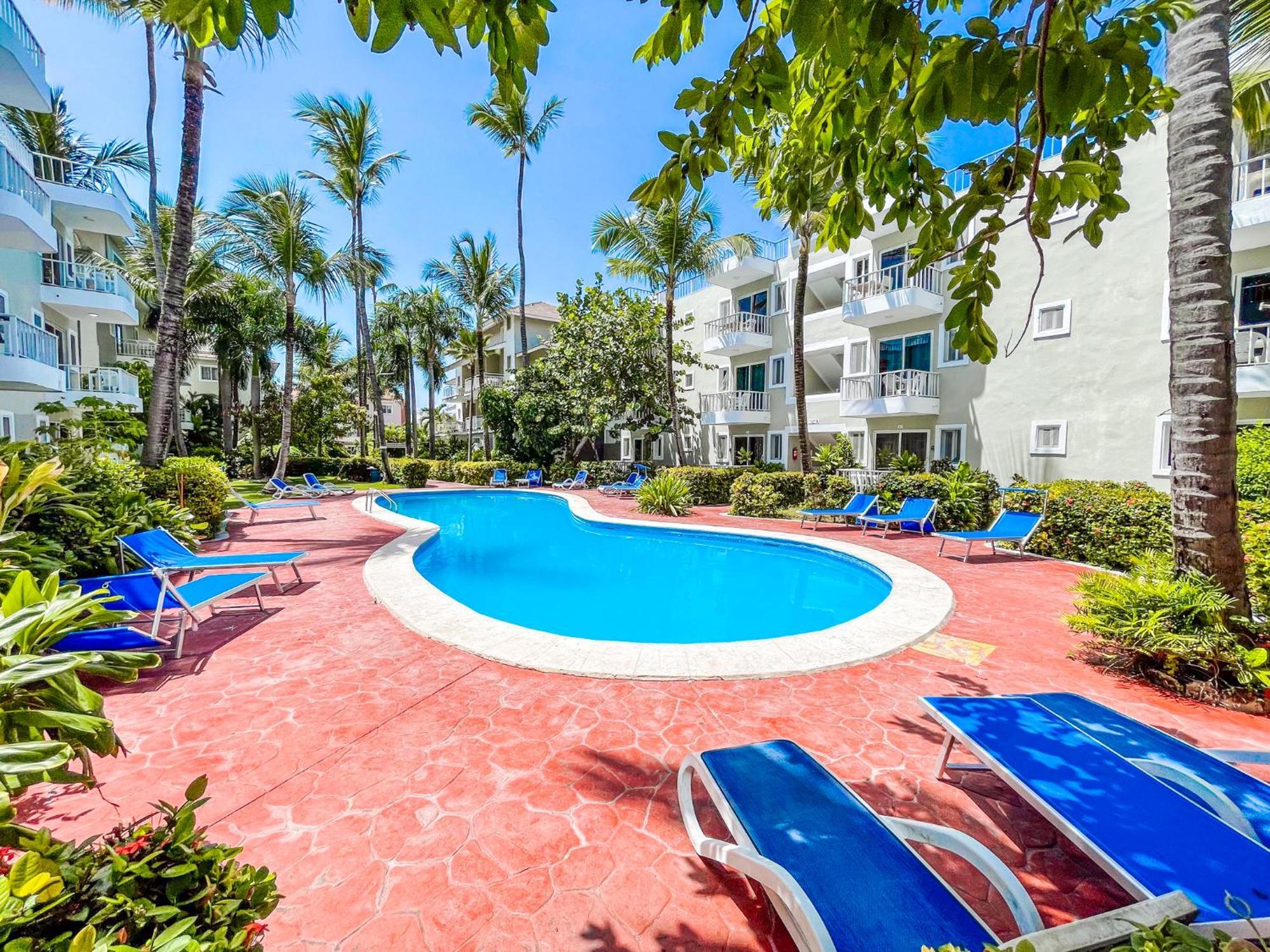 Bavaro Los Corales Sol Caribe Studio Rooms Deluxe Suites Bavaro Beach & Spa プンタ・カナ エクステリア 写真